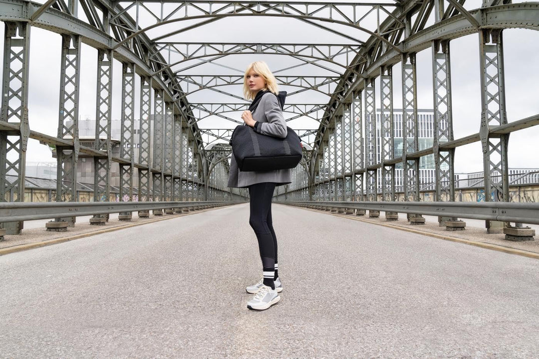 reisenthel extralite weekender L – Sporttasche, Reisetasche, Handgepäck, Ryanair genehmigt, extralei