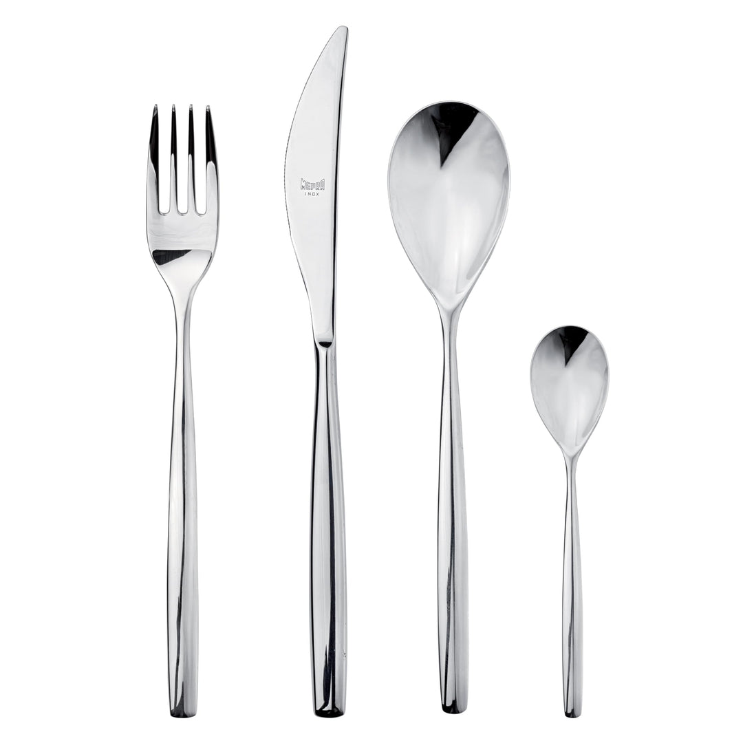 Mepra Tafelbesteck "Stiria" 24 tlg. Edelstahl