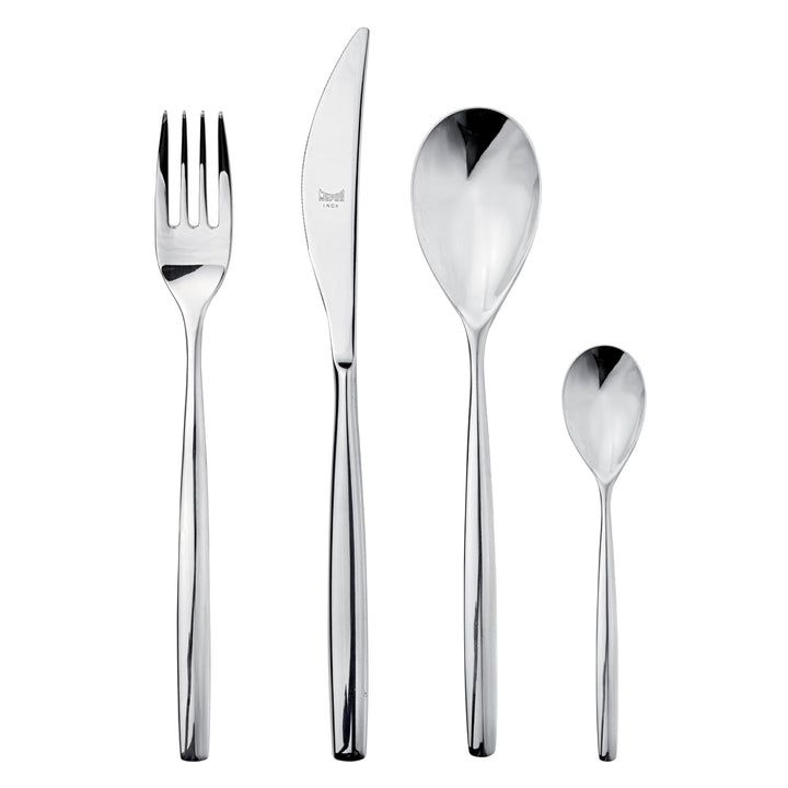 Mepra Tafelbesteck "Stiria" 24 tlg. Edelstahl
