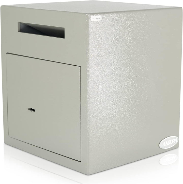 Einwurftresor | Briefkastensafe | Deposit-Tresore | 4x Schlüssel