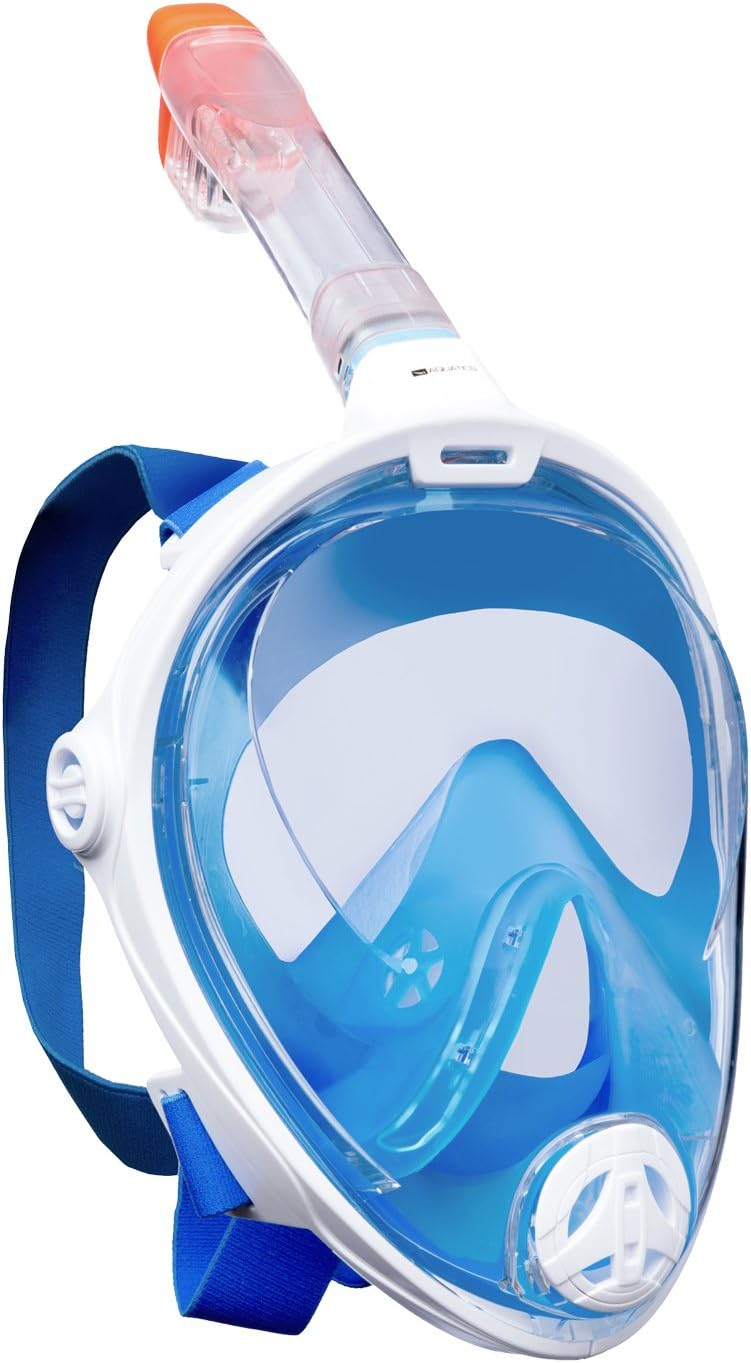 Aqua Sphere Full Face Taucherbrille L-XL, L-XL
