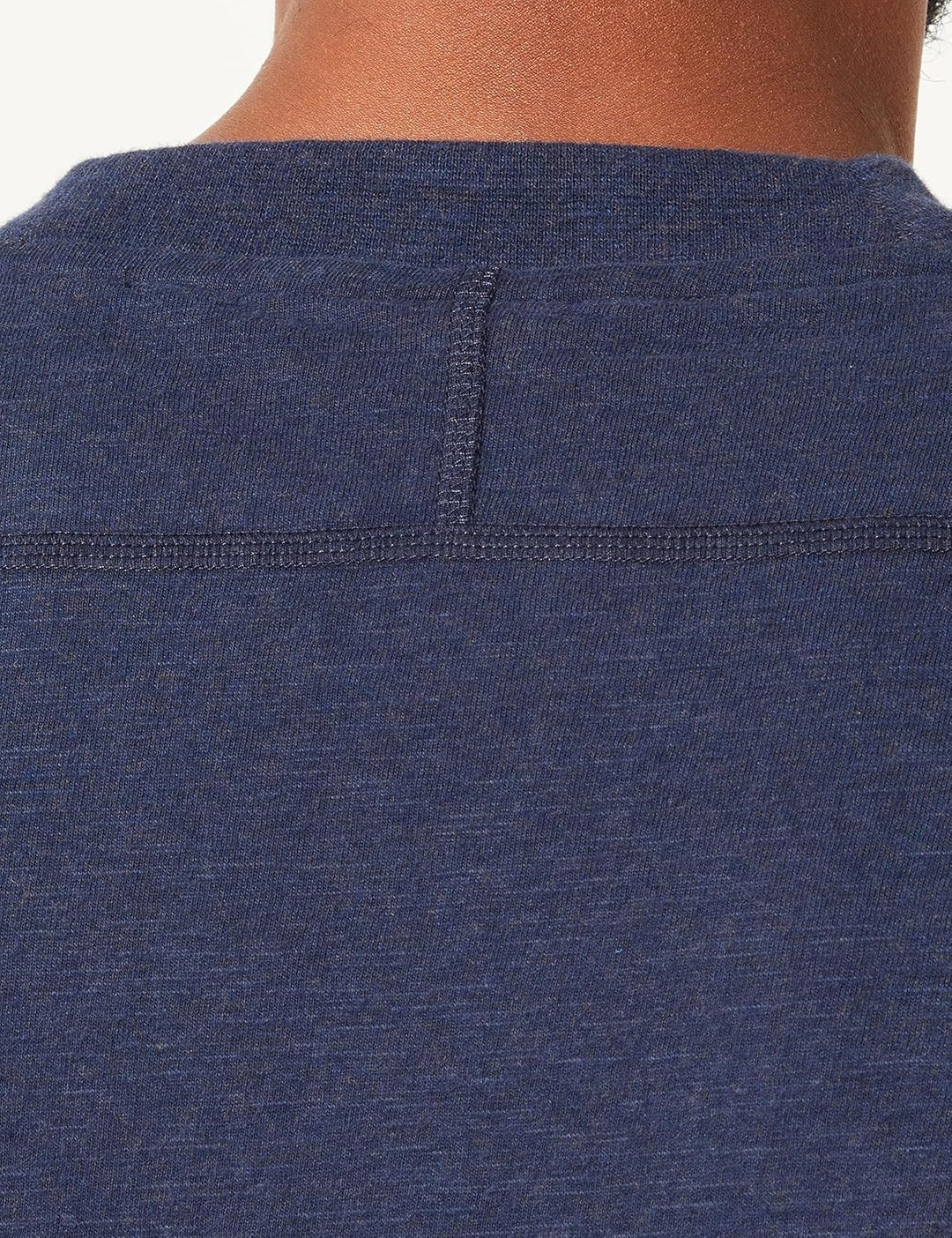 BOSS Herren Teglitchstitch L Dark Blue404, L Dark Blue404