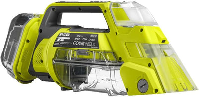 Ryobi RDC18-0 5133005905, Akku-Nass Trocken Polsterreiniger, Hypergreen, Sans Batterie, 200 millilit