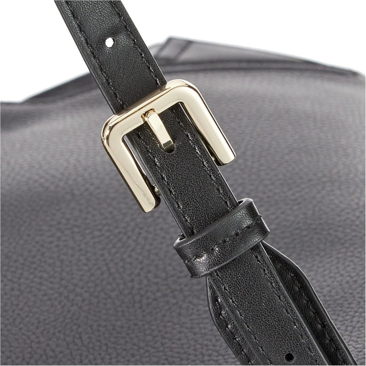 Calvin Klein Damen Rucksack Daily Dressed Klein, Schwarz (Ck Black), Einheitsgrösse