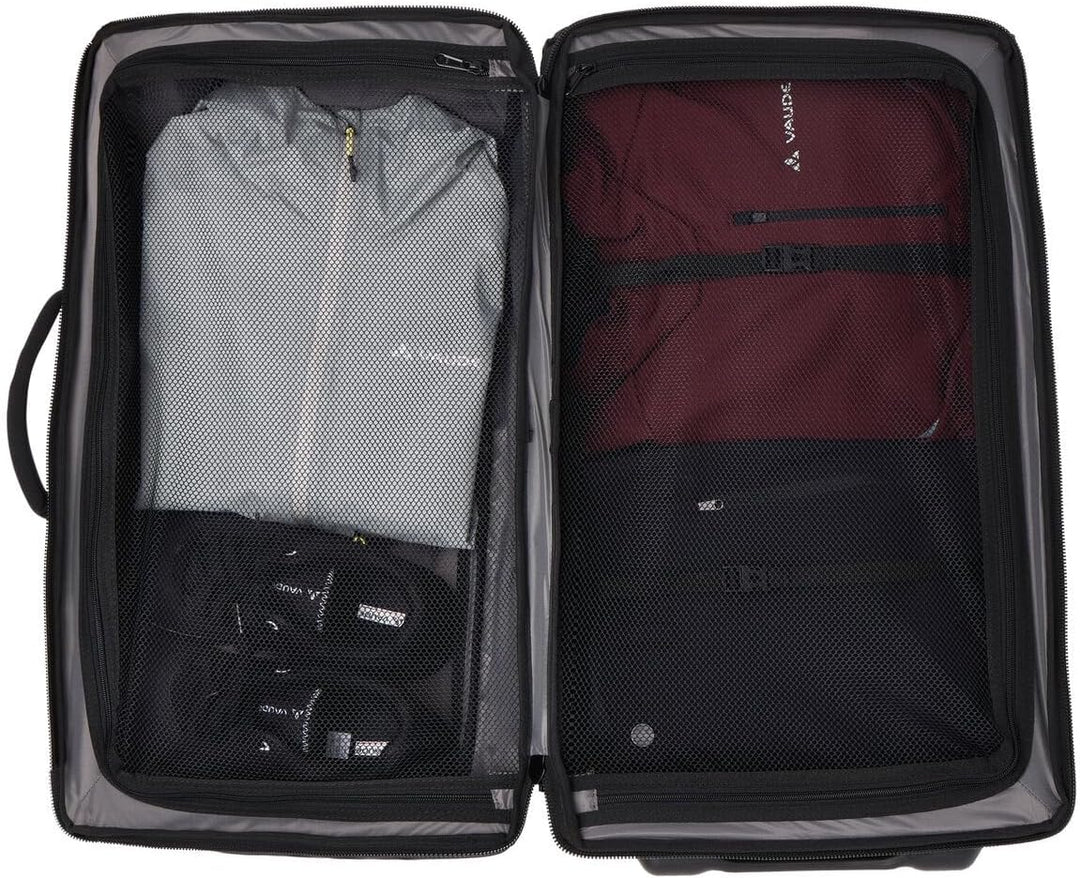 VAUDE Rotuma 65 - Reisegepäck - Trolley - 65 Liter Apple Green, Apple Green