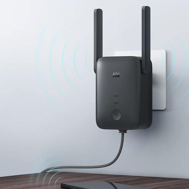 Xiaomi WiFi Range Extender, WLAN Repeater, WLAN Verstärker, Range Extender Booster Dualband AC1200 5