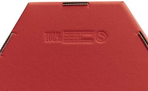 5 KG PresentFill® Füllmaterial Saphir Blau umweltfreundliches Polstermaterial aus 100% Recycling Pap