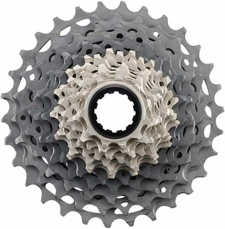 Shimano Dura-Ace CS-R9200 12-Speed Road Cassette Única, Única