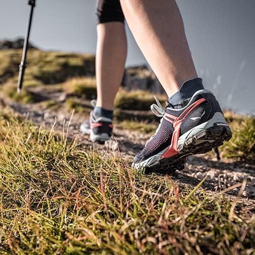 Salewa Herren Ms Wildfire Gore-tex Trekking-& Wanderhalbschuhe 46 EU Black Out Silver, 46 EU Black O