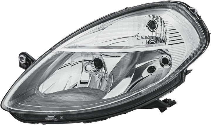 HELLA 1EB 270 521-231 Halogen-Hauptscheinwerfer - links - für u.a. Lancia Ypsilon (843_) Links (Fahr
