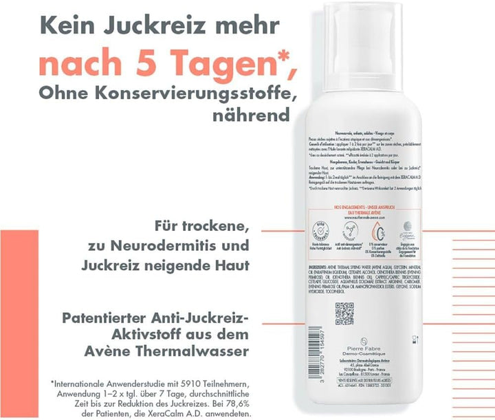 Avène XeraCalm A.D Creme