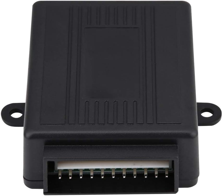 Qiilu Keyless Entry System, Universal-Autotürschloss Keyless Entry System Zentralverriegelung Fernbe