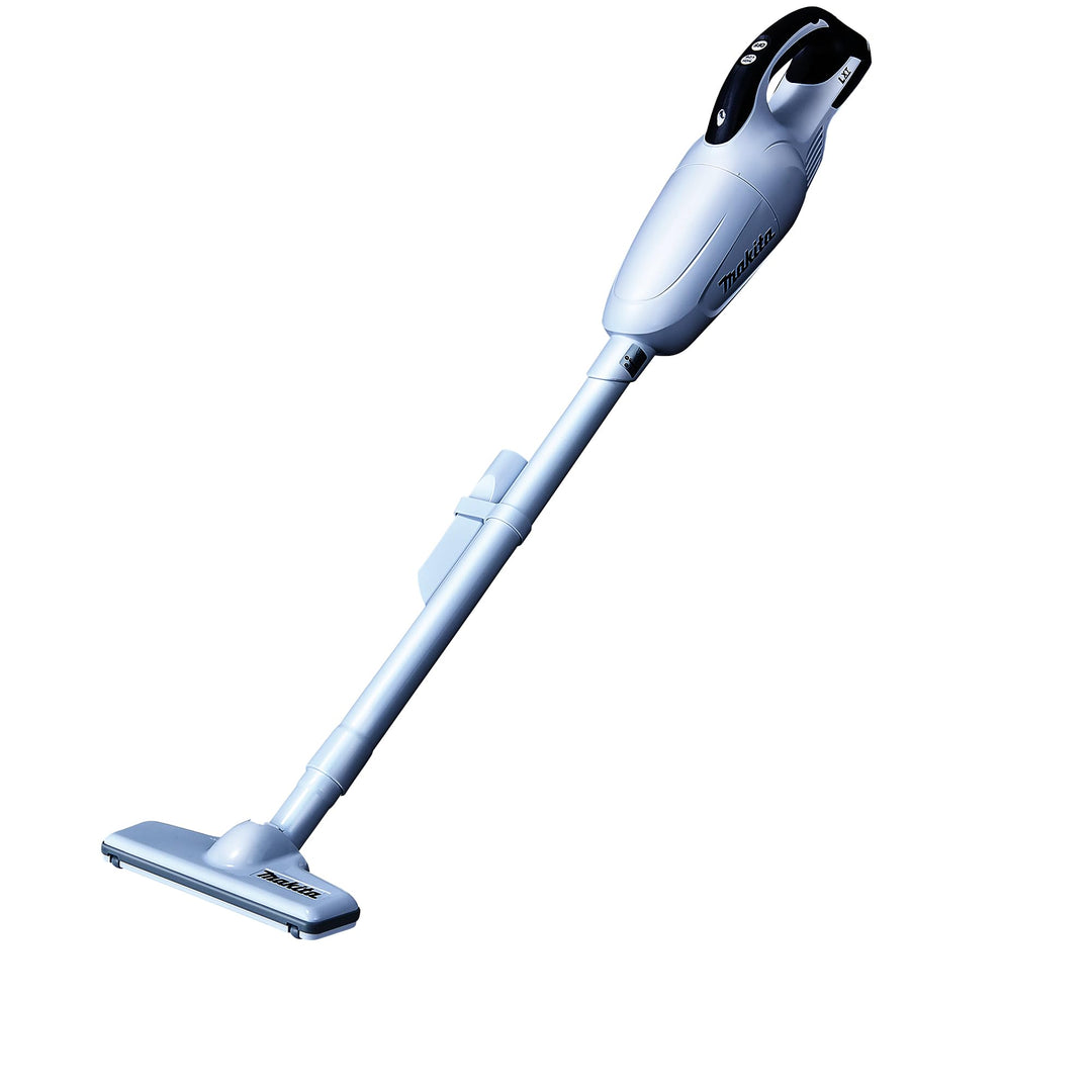 Makita DCL181FZW Akku-Staubsauger 18V (ohne Akku, ohne Ladegerät) White Edition