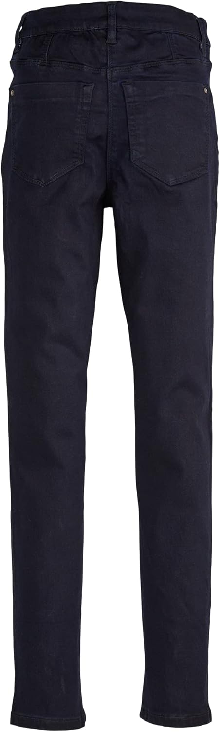 s.Oliver Junior Mädchen 401.10.109.26.180.2103637 Jeans, Dark Blue, 176