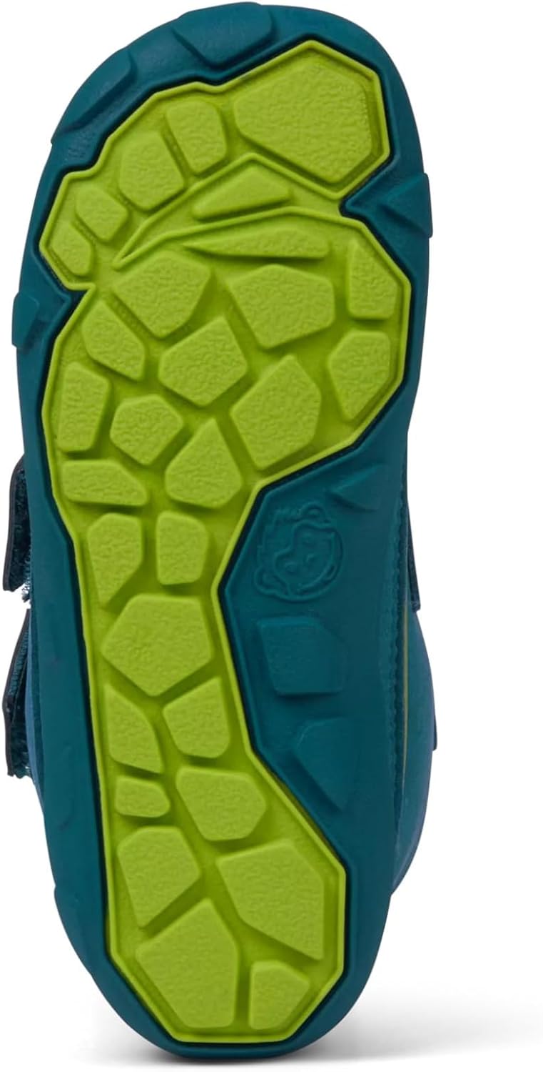 Affenzahn Winterstiefel Wolle Comfy warm gefüttert, wasserdicht aus recycelter Wolle Grösse 21-32 21