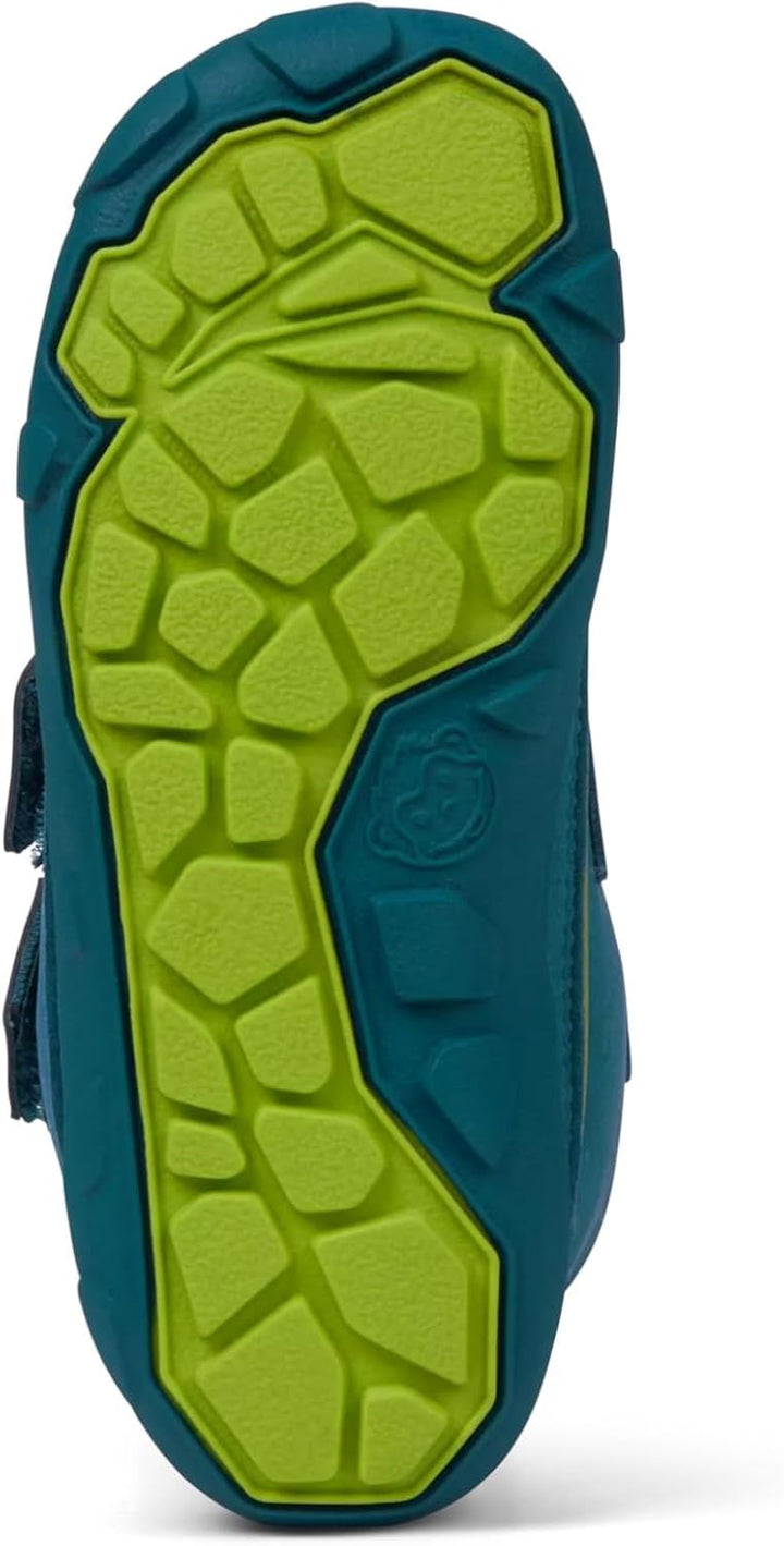 Affenzahn Winterstiefel Wolle Comfy warm gefüttert, wasserdicht aus recycelter Wolle Grösse 21-32 21