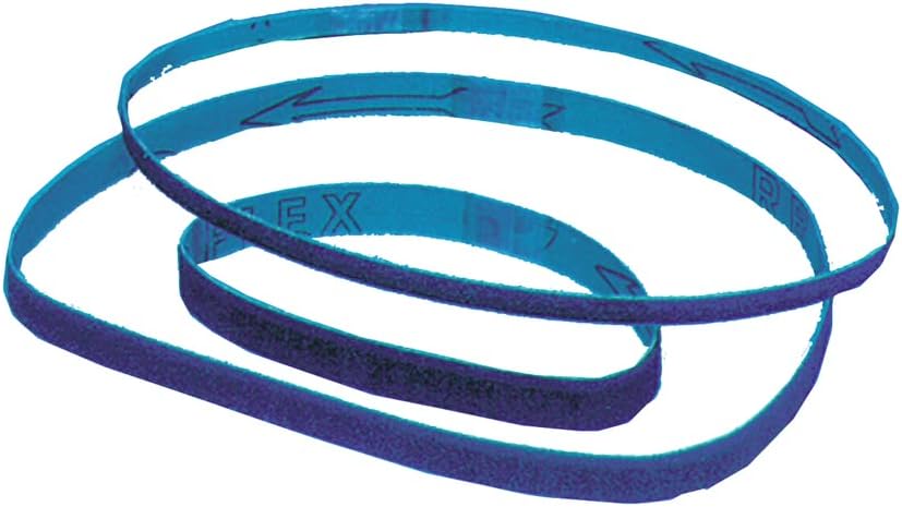 Makita Schleifband, 9 mm, K40, 25 Stück, P-39431