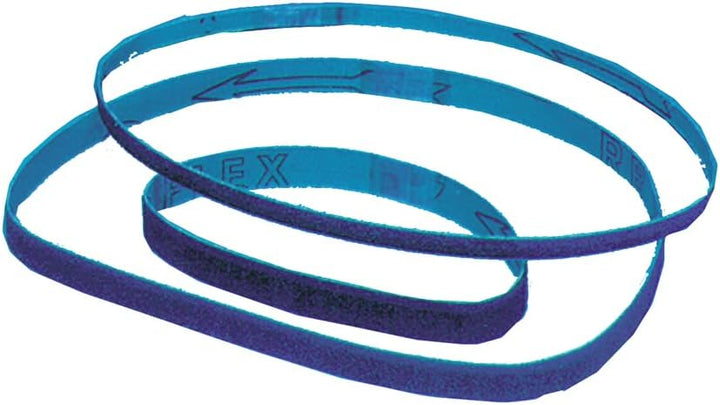 Makita Schleifband, 9 mm, K40, 25 Stück, P-39431