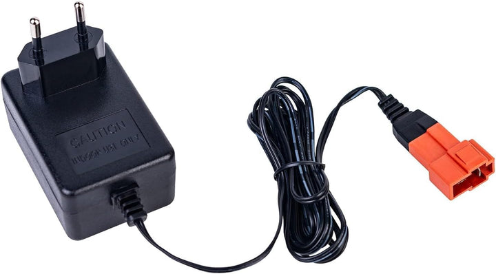 6 Volt Batterieladegerät für Aufsitzspielzeug 6V Kinder Aufsitzauto Ladegerät, 6V Elektroauto Aufsit