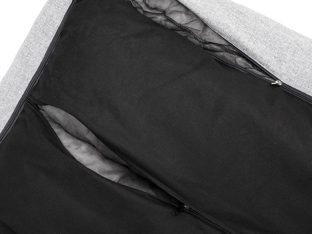 Doggy Hundehöhle Hundebett Katzenbett Hundehütte Haustierbett Hundehaus Hundeliegen Hundesofa Korb S