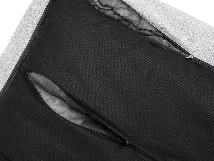 Doggy Hundehöhle Hundebett Katzenbett Hundehütte Haustierbett Hundehaus Hundeliegen Hundesofa Korb S