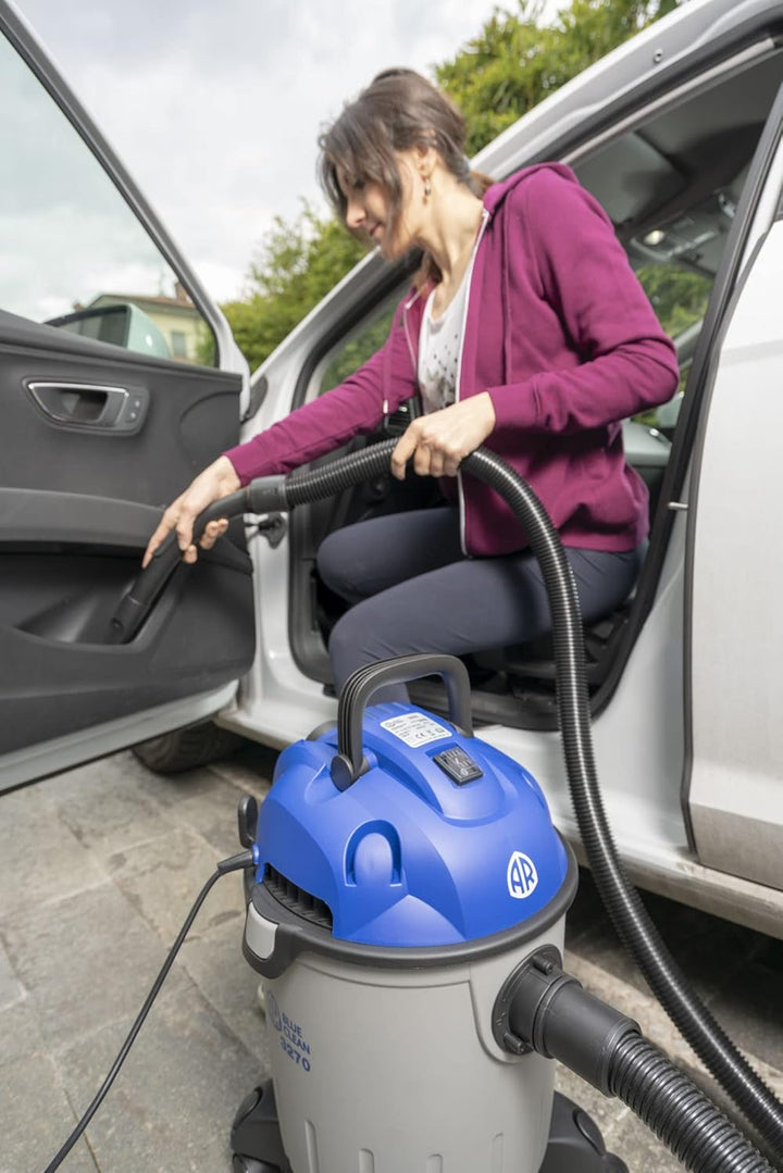 AR Blue Clean Nass und Trockensauger 3270 (1200 W, 20 l) 20 l PLASTIC, 20 l PLASTIC