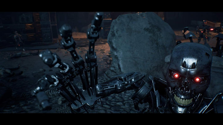 Terminator: Resistance Enhanced PS5 [ ]