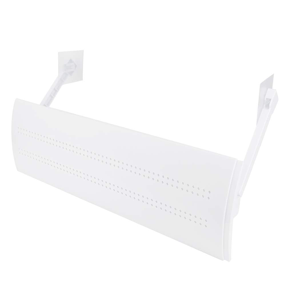 Air Deflector, Universal einstellbare Klimaanlage Deflektor wiederverwendbare Karte Slot Design wind