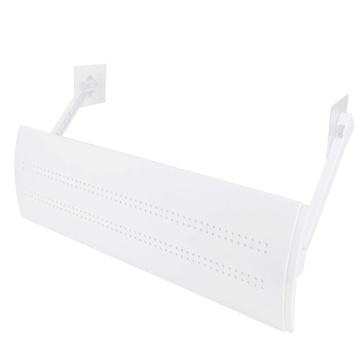 Air Deflector, Universal einstellbare Klimaanlage Deflektor wiederverwendbare Karte Slot Design wind