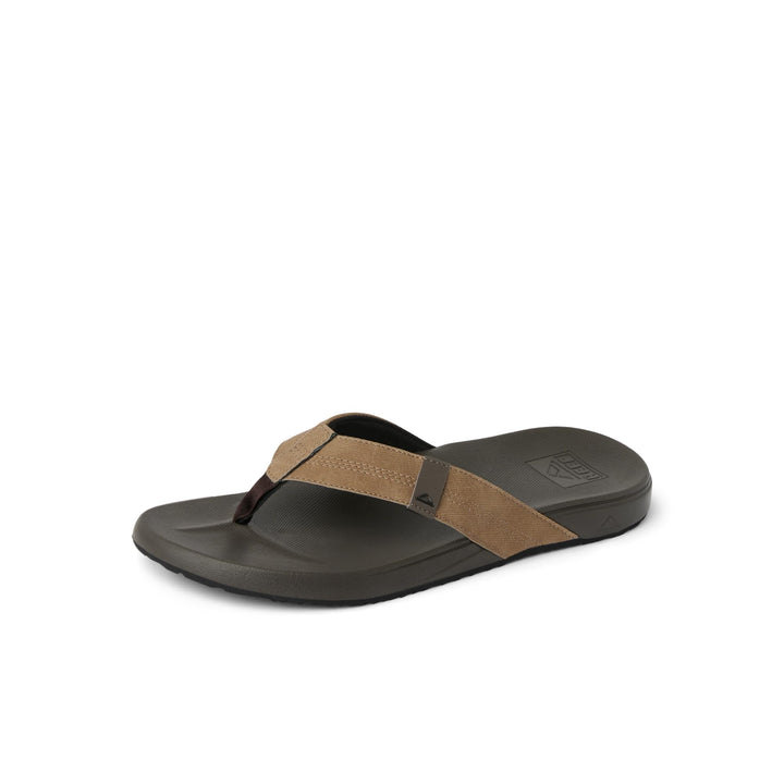 Reef Zehentrenner Sandale Cushion Phantom 40 EU Mehrfarbig Brown Tan Btn, 40 EU Mehrfarbig Brown Tan
