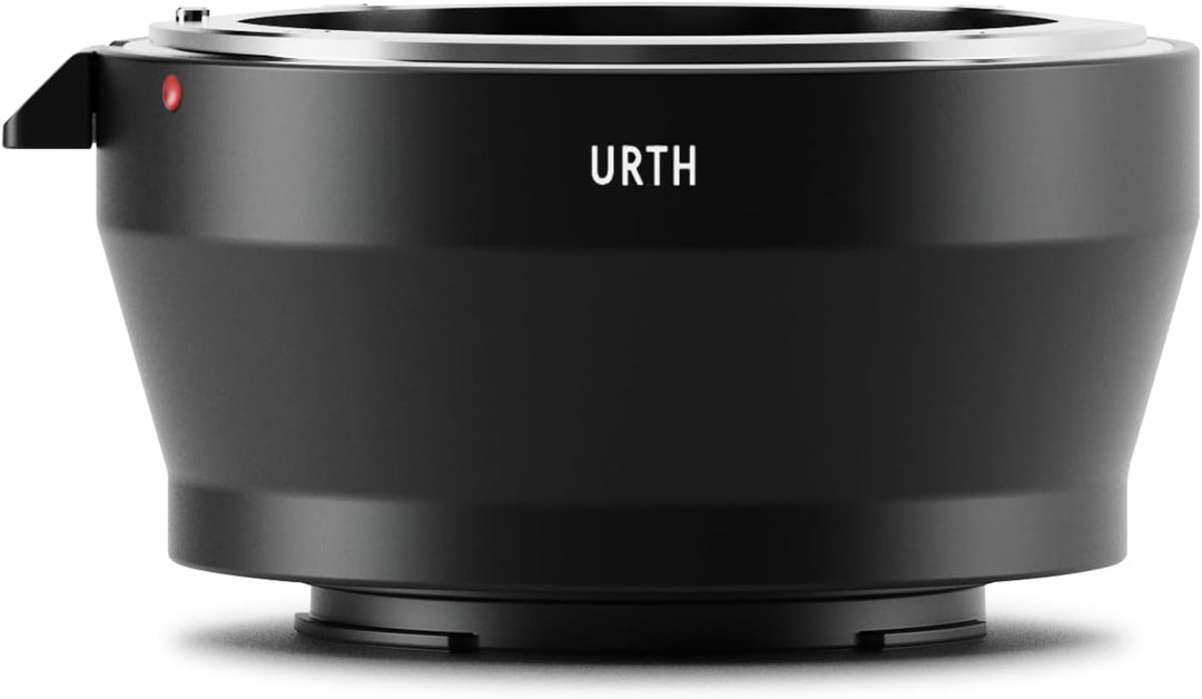 Urth Objektivadapter: Kompatibel mit Nikon F Objektiv und Nikon 1 Kameragehäuse