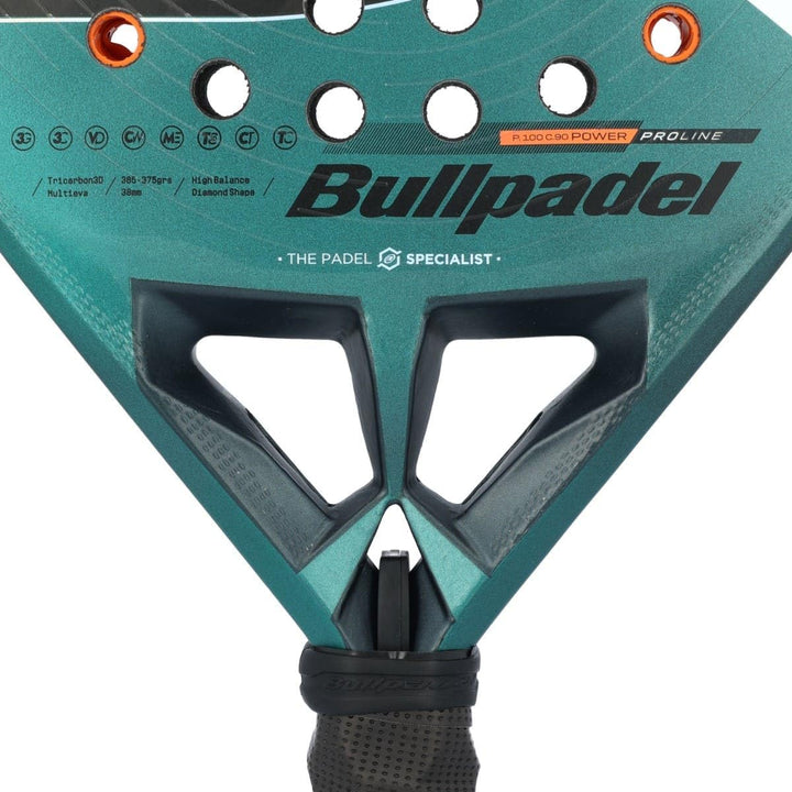 Bullpadel Hack 04 2025 - Paquito Navarro