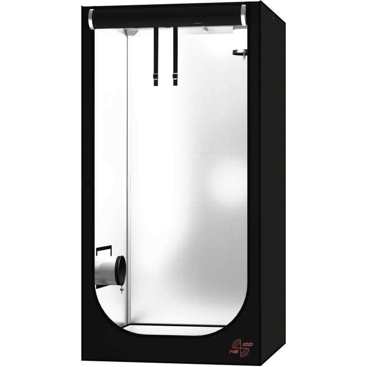 Secret Jardin Hydro Shoot HS100 R2.0 (Masse: 100x100x200cm) 100x100x200 cm