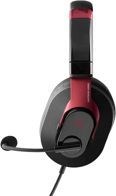 Austrian Audio PG16 Pro Gaming Headset mit Mikrofon (faltbares Gaming Zubehör, hochauflösender Sound