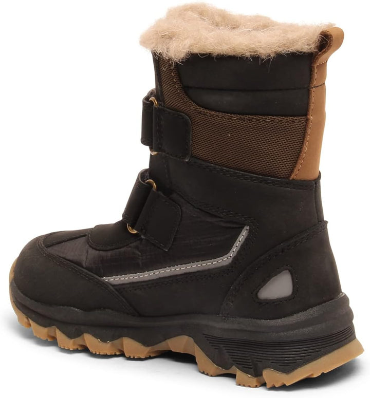 Bisgaard Unisex Kinder Bisgaard Eddie TexFashion Boot 26 EU Schwarz, 26 EU Schwarz