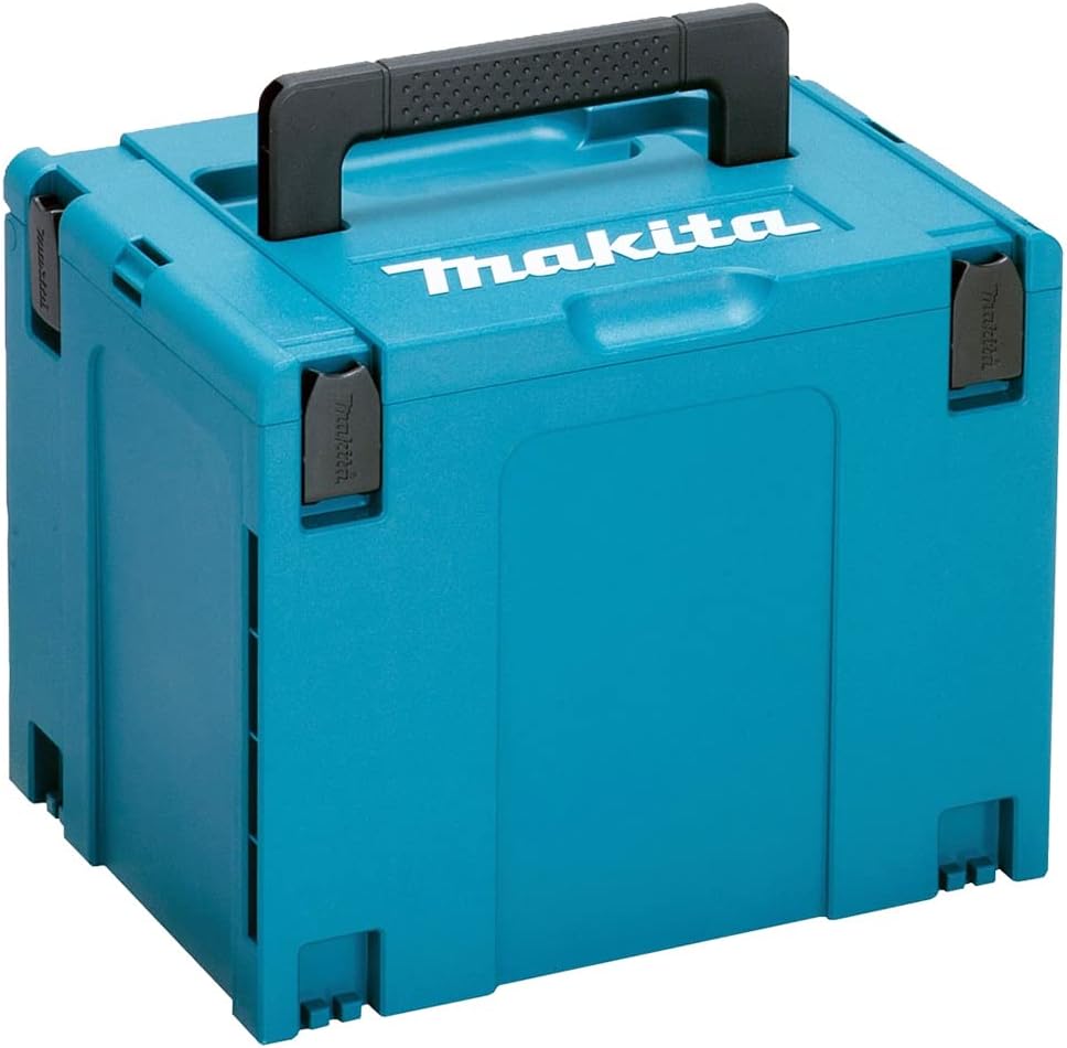 Makita DRT50ZJ 18V 1/4 Zoll Laminat Router Trimmer 1 x 5,0Ah Akku BL1850 + DC18RC Ladegerät &amp; Koffer