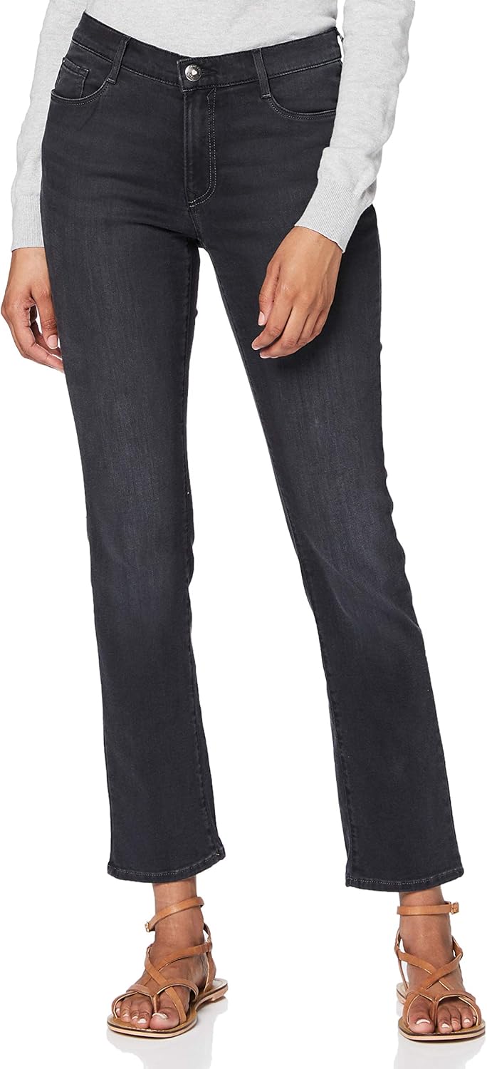 BRAX Damen Style Mary Soft Denim Stretch Jeans 29W / 30L Used Black, 29W / 30L Used Black