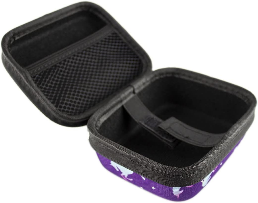 caseroxx Kinderkamera Tasche passend für Hersteller verschiedener Kinderkameras wie: Uleway, Hangrui