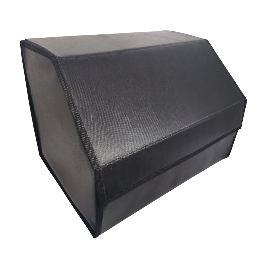 Kofferraum Organizer, Nonwoven, Wasserdicht Faltbar Kofferraum-Tasche mit Deckel für Auto, Auto Falt