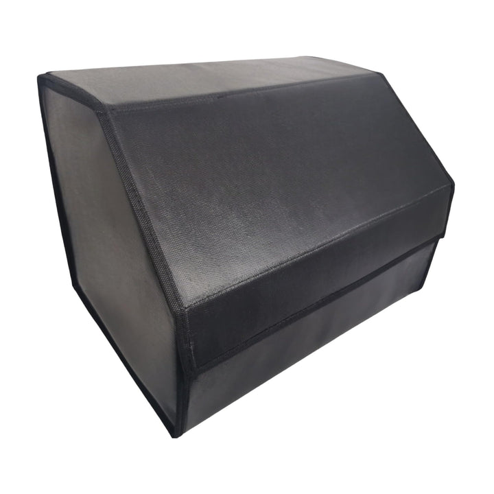 Kofferraum Organizer, Nonwoven, Wasserdicht Faltbar Kofferraum-Tasche mit Deckel für Auto, Auto Falt