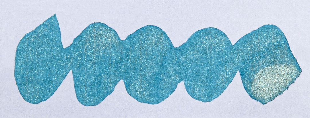 Diamine Tintenglas Subzero Inkvender Shimmer Ink 50ml