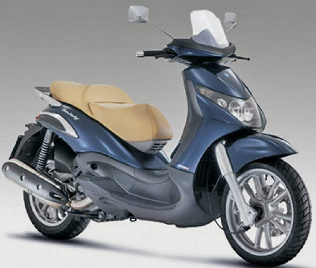 Stossdämpfer hinten verstellbar Beverly 400-500cc