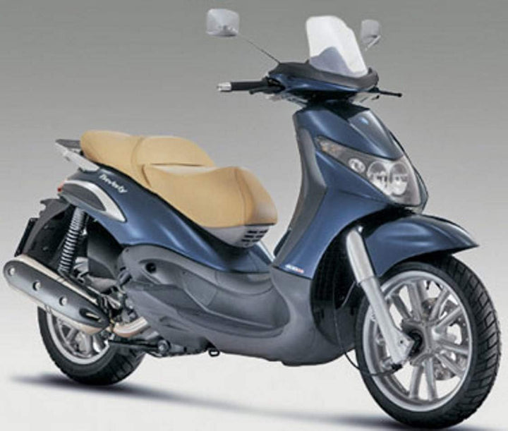 Stossdämpfer hinten verstellbar Beverly 400-500cc