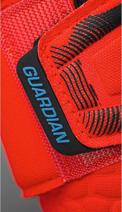 Reusch Unisex – Erwachsene Torwarthandschuhe Attrakt Fusion Guardian Adaptiveflex mit Hervorragendem
