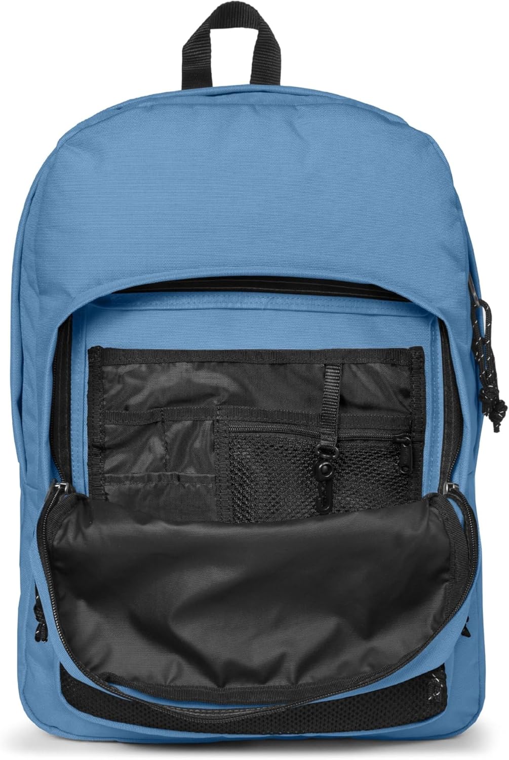 Eastpak Pinnacle Rucksack 38L (42 x 32 x 25,5 cm), Extra grosser Schul- & Freizeitrucksack, robuster