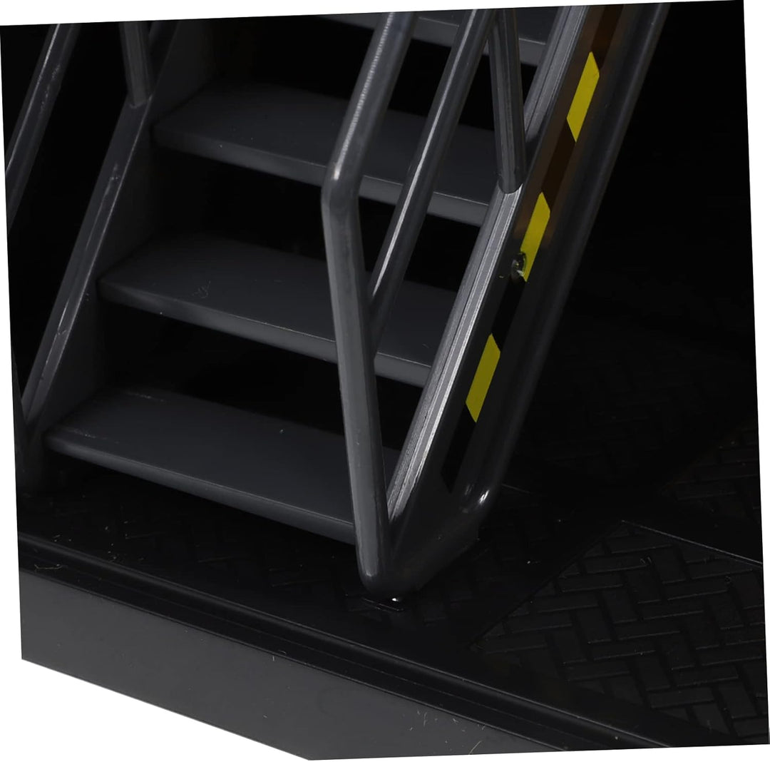 TOYANDONA Holzscheiben Horizontalem Spielzeug Lernscheiben Horizontalem Spielzeug Sensorische Scheib