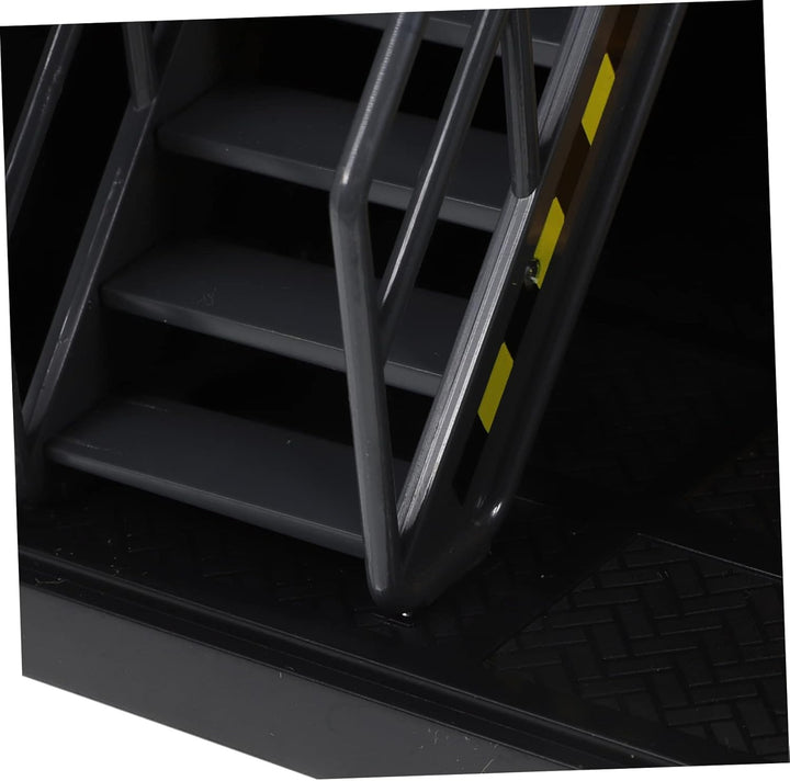 TOYANDONA Holzscheiben Horizontalem Spielzeug Lernscheiben Horizontalem Spielzeug Sensorische Scheib