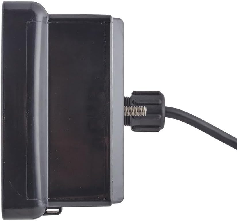HELLA - Heckleuchte - EasyConn I - Glühlampe - 24V - Anbau/geschraubt - Lichtscheibenfarbe: mehrfarb