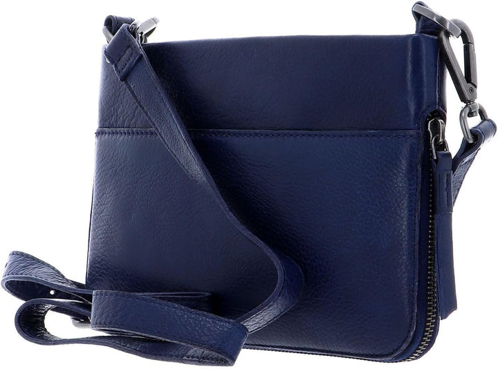 FREDsBRUDER Damen Umhängetasche Tiny blau One Size