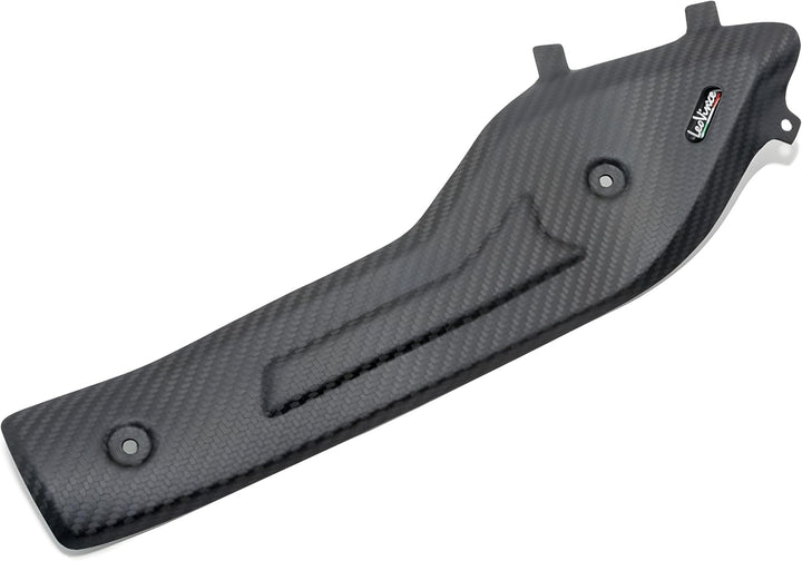 Hitzeschild LeoVince Auspuffabdeckung SBK, Carbon für Husqvarna 701 Enduro/LR/Supermoto 2016-2019